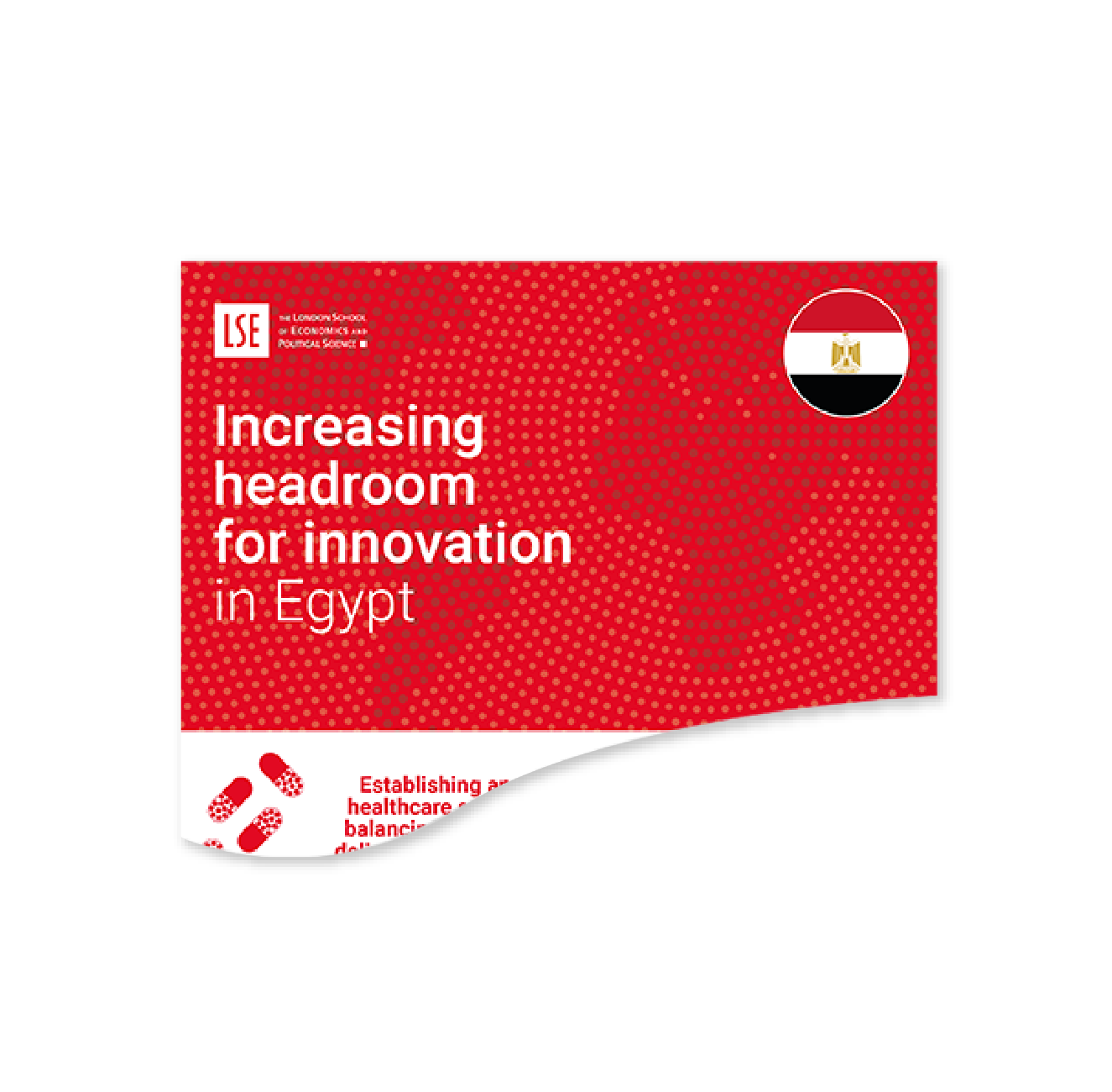Increasing headroom for innovation in Egypt LSE infographic