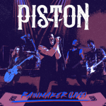 Piston – Rainmaker (Live) Artwork